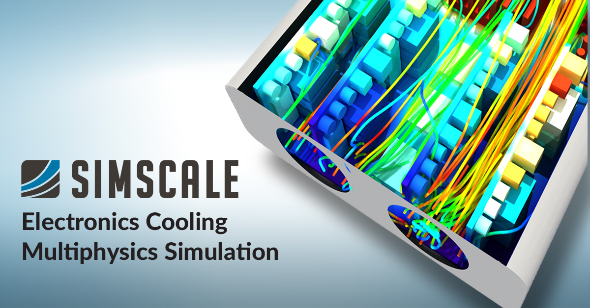 Electronics Cooling Simulation Solutions Simscale - Ultra HD Gradient Textures for Desktop